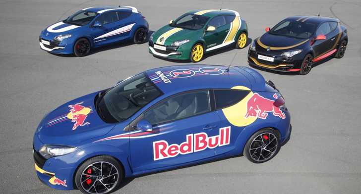 2012 RENAULT MEGANE