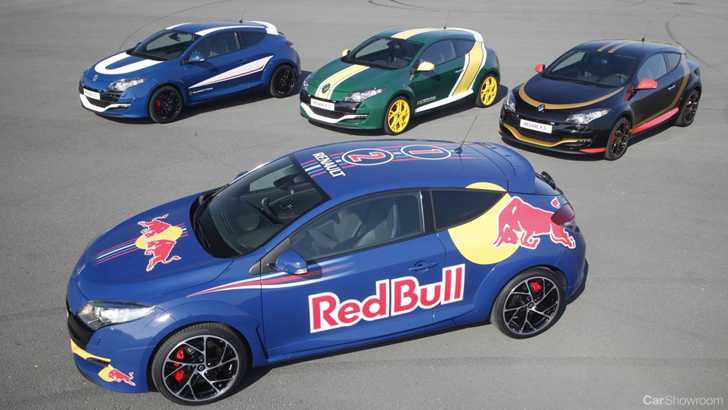 2012 RENAULT MEGANE