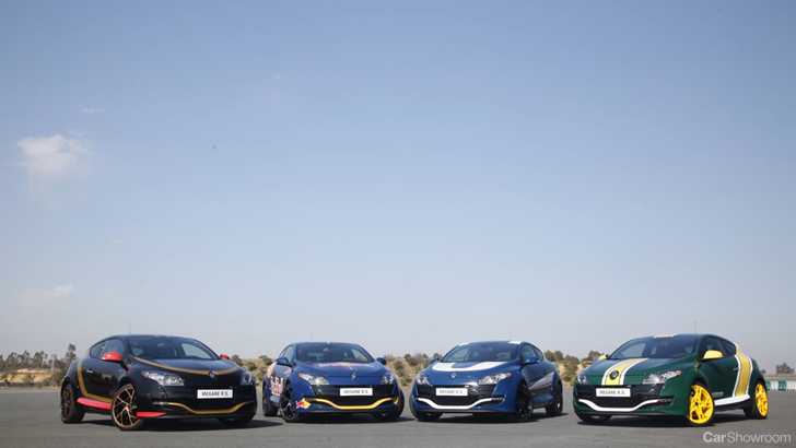2012 RENAULT MEGANE
