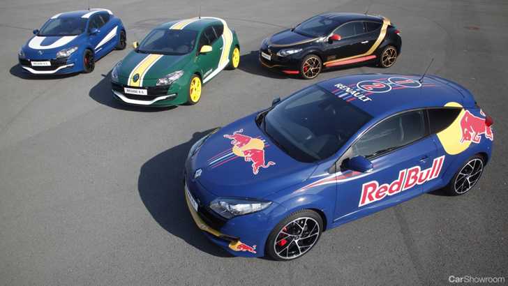 2012 RENAULT MEGANE
