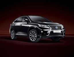2012 LEXUS