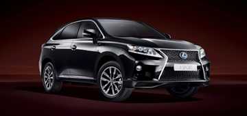 2012 LEXUS