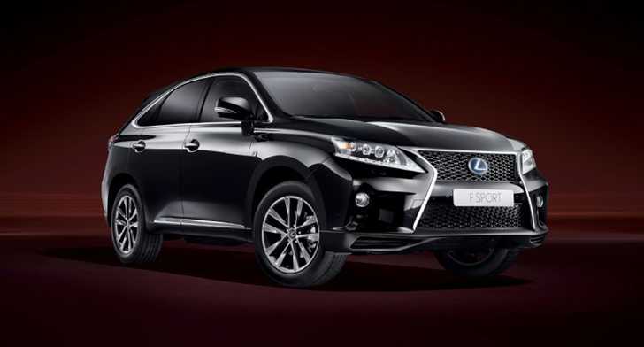 2012 LEXUS