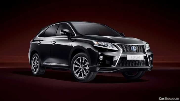 2012 LEXUS