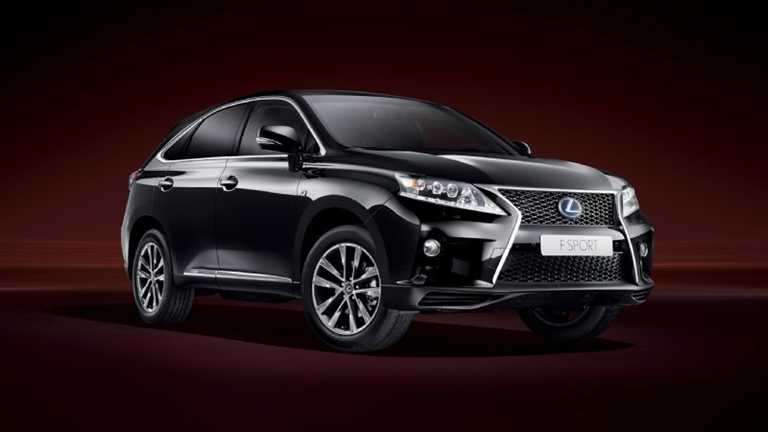 2012 LEXUS
