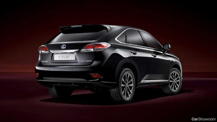 2012 LEXUS
