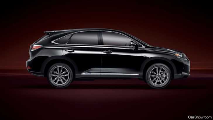 2012 LEXUS