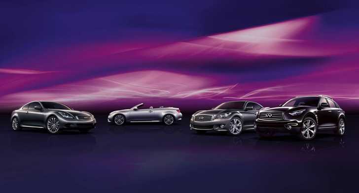 2012 INFINITI