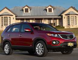 2012 KIA