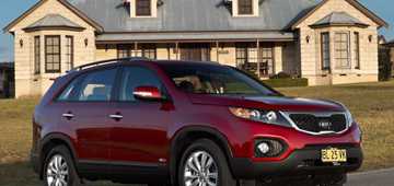 2012 KIA