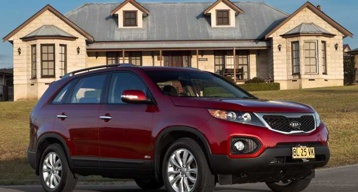 2012 KIA