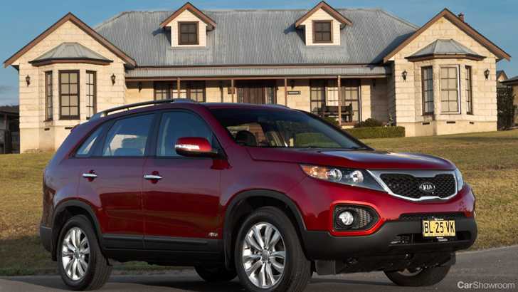 2012 KIA