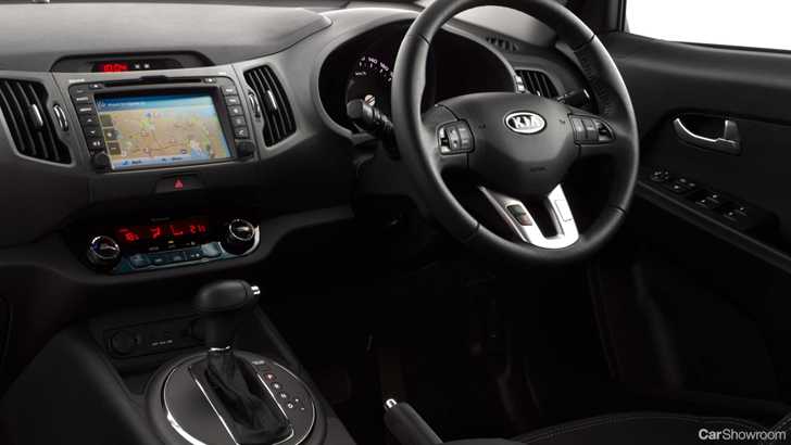 2012 KIA