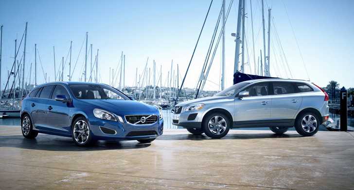 2012 VOLVO
