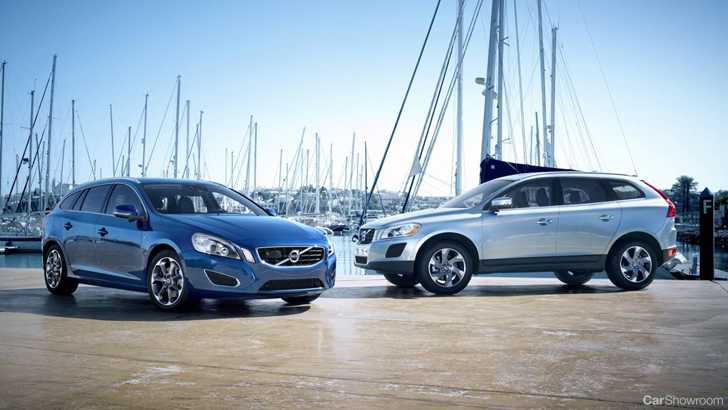 2012 VOLVO