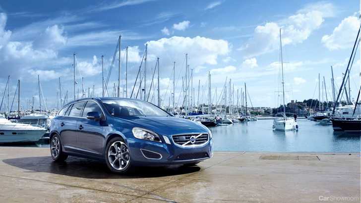 2012 VOLVO