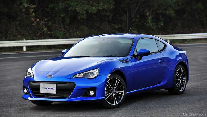 2012 SUBARU