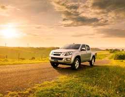 2012 ISUZU D-MAX
