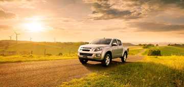 2012 ISUZU D-MAX