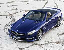 2012 MERCEDES-BENZ S65