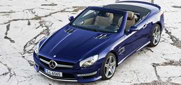 2012 MERCEDES-BENZ S65