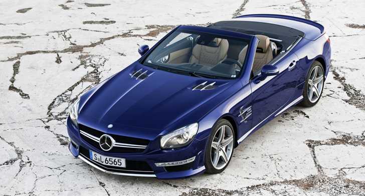 2012 MERCEDES-BENZ S65