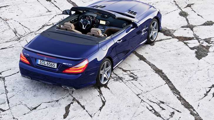 2012 MERCEDES-BENZ S65