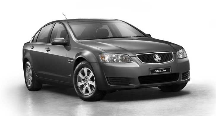 2012 HOLDEN