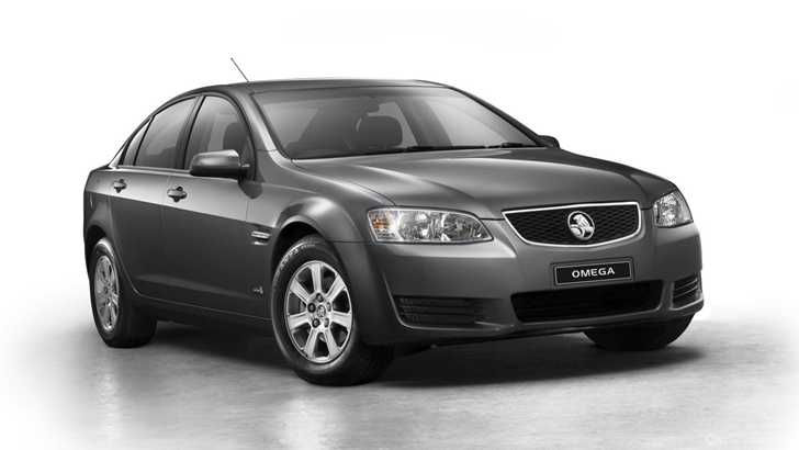 2012 HOLDEN