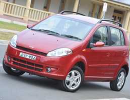 2012 CHERY