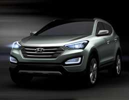 2012 HYUNDAI SANTA FE
