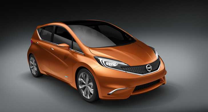 2012 NISSAN TIIDA