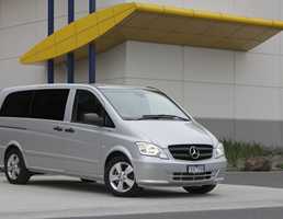 2012 MERCEDES-BENZ VIANO