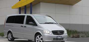 2012 MERCEDES-BENZ VIANO