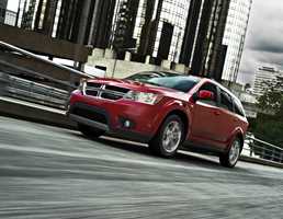 2012 DODGE JOURNEY
