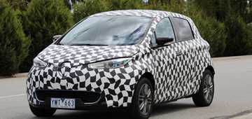 2012 RENAULT