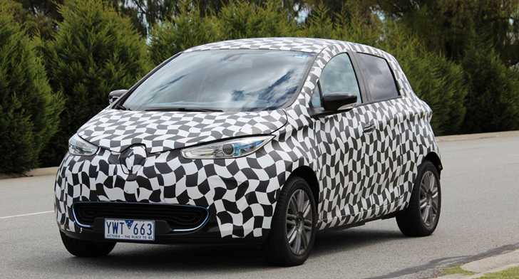 2012 RENAULT