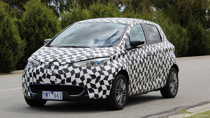 2012 RENAULT