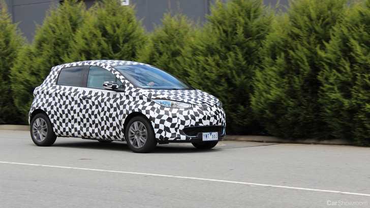 2012 RENAULT
