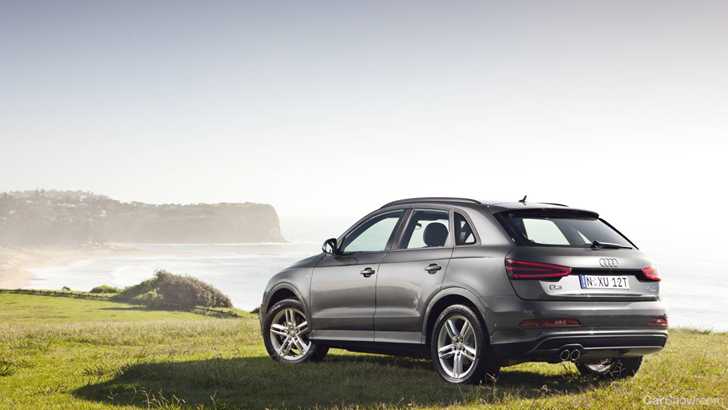 2012 AUDI