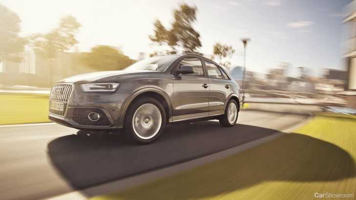 2012 AUDI