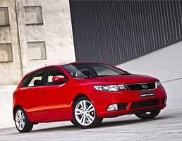 2012 KIA CERATO