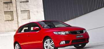 2012 KIA CERATO