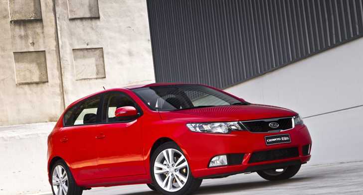 2012 KIA CERATO