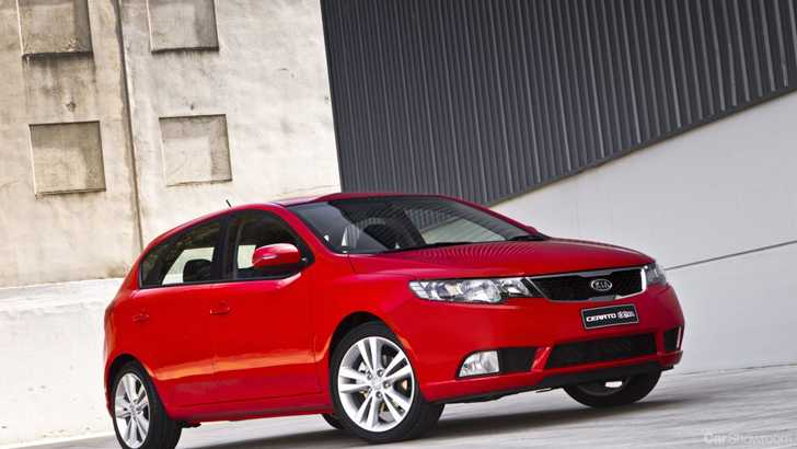 2012 KIA CERATO