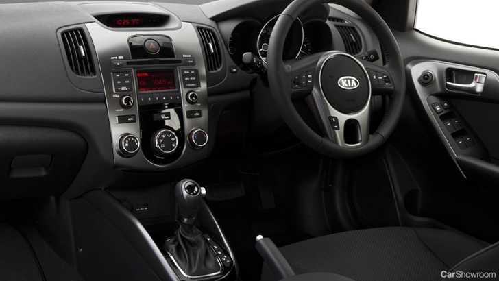 2012 KIA CERATO