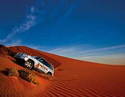 2012 NISSAN PATROL