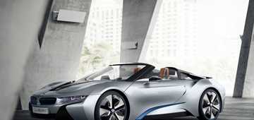 BMW I8