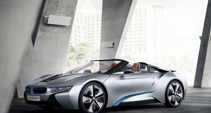 BMW I8