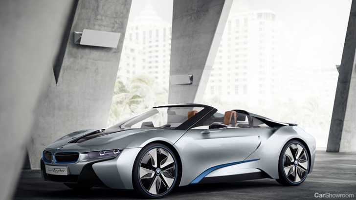 BMW I8